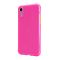 Чехол накладка Colorful Matte Case для iPhone XR Pink