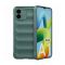Чехол Cosmic Magic Shield for Xiaomi Redmi A1/A2 Dark Green with Camera Lens