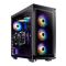 Корпус ATX W/O PSU BATTLECRUISER-BKCWW ADATA