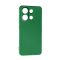 Чохол Original Soft Touch Case for Xiaomi Redmi Note13 4G Dark Green with Camera Lens