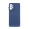 Чехол Original Soft Touch Case for Samsung A13/A135/A32/А326 5G Dark Blue with Camera Lens