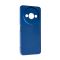 Чохол Original Soft Touch Case for Xiaomi Redmi A3/Poco C61 Dark Blue with Camera Lens