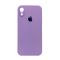 Чохол Soft Touch для Apple iPhone XR Dasheen with Camera Lens Protection
