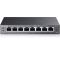 8-портовий гігабітний настільний РоЕ Easy Smart комутатор, TL-SG108PE  TP-LINK