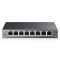 Комутатор керований, мережеве обладнання, TL-SG108E TP-LINK