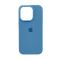 Чохол Soft Touch для Apple iPhone 14 Pro Max Deep Blue