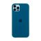 Чохол Soft Touch для Apple iPhone 13 Pro Deep Blue