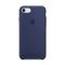 Чохол Soft Touch для Apple iPhone 8/SE 2020 Deep Navy
