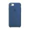 Чохол Soft Touch для Apple iPhone 7/8/SE 2020/SE 2022 Denim Blue