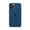 Чохол Soft Touch для Apple iPhone 11 Pro Max Deep Navy