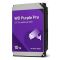 Запам’ятовувальний пристрій на жорстких дисках (HDD) SATA 10TB 6GB/S 512MB PURPLE PRO WD102PURP WDC