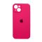 Чохол Soft Touch для Apple iPhone 15 Dragon Fruit with Camera Lens Protection