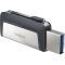 Флеш-накопичувач SanDisk USB 3.1 Ultra Dual Type-C 32Gb (150 Mb/s)