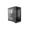 Корпус MATX W/O PSU INVADERXMTWOF-BKCWW ADATA