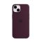 Чехол Apple iPhone 14 Plus Silicone Case with MagSafe Elderberry (MPT93ZE/A)