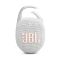 Портативна колонка JBL Clip 5 White (JBLCLIP5WHT)