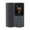 Nokia 105 Single Sim 2023 Charcoal (no charger)