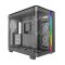 Корпус ATX W/O PSU KING 95 (B) MONTECH