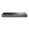 JetStream 24-портовий гігабітний L2 керований комутатор з 4 SFP слотами, SG3428 TP-LINK