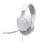 Навушники з мікрофоном JBL JBLQUANTUM100WHT