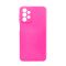 Чохол Original Soft Touch Case for Samsung A53-2022/A536 Hot Pink with Camera Lens