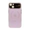 Чехол PC Slim Case for iPhone 14 Plus with MagSafe Light Purple