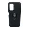 Чохол Armor Antishock Case для Samsung S20 Plus/G985 with Ring Black