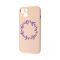 Чохол Wave Minimal Art Case для Apple iPhone 13/14 with MagSafe Pink Sand/Wreath