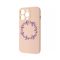 Чохол Wave Minimal Art Case для Apple iPhone 13 Pro with MagSafe Pink Sand/Wreath