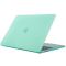 Чохол Matte Shell для Macbook Pro 16" 2019 A2141 Light Green