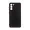 Чехол Original Soft Touch Case for Samsung S22 Plus/S906 Black with Camera Lens