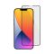 Защитное стекло для iPhone 13 Pro Max 3D Black (тех.пак) Ceramics