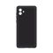 Чохол Original Silicon Case Samsung A04-2022/A045 Black with Camera Lens MF