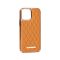 Чехол Puloka Leather Case для iPhone 13/14 Brown