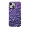 Чехол накладка Frosted Foil Case для iPhone 13/14 Violet