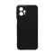 Чохол Original Soft Touch Case for Motorola G13 Black with Camera Lens