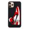 Чохол Goddess Case для iPhone 11 Pro Max AirJordan Black/Red