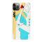 Чехол накладка Goddess Case для iPhone 12 Pro  Max AirMax White