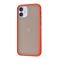 Чохол Goospery Case для iPhone 12 Mini Red