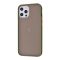 Чохол Goospery Case для iPhone 12/12 Pro Khaki