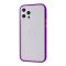 Чохол Goospery Case для iPhone 12/12 Pro Violet