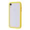 Чохол Goospery Case для iPhone XR Yellow