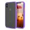 Чехол накладка Goospery Case для iPhone X/XS Violet