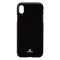 Чохол накладка Goospery Jelly Case для iPhone XS Max Black