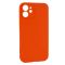 Чохол Goospery TPU Square Full Camera Case для iPhone 12 Mini Orange