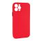 Чохол Goospery TPU Square Full Camera Case для iPhone 12/12 Pro Red