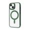 Чохол Proove Blur Case for iPhone 13/14 with MagSafe Green