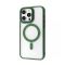 Чехол Proove Blur Case for iPhone 16 Pro with MagSafe Green