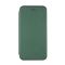 Чохол книжка Kira Slim Shell для Samsung A32-2021/A325 Dark Green