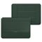 Чехол Leather Bag (Magnet) для Macbook 15"-16" Green